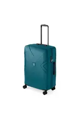 Oister Denver driedelige kofferset - Pearl Blue