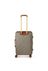 Oister Florence driedelige kofferset - Champagne Grey