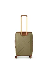 Oister Florence driedelige kofferset - Dark Olive