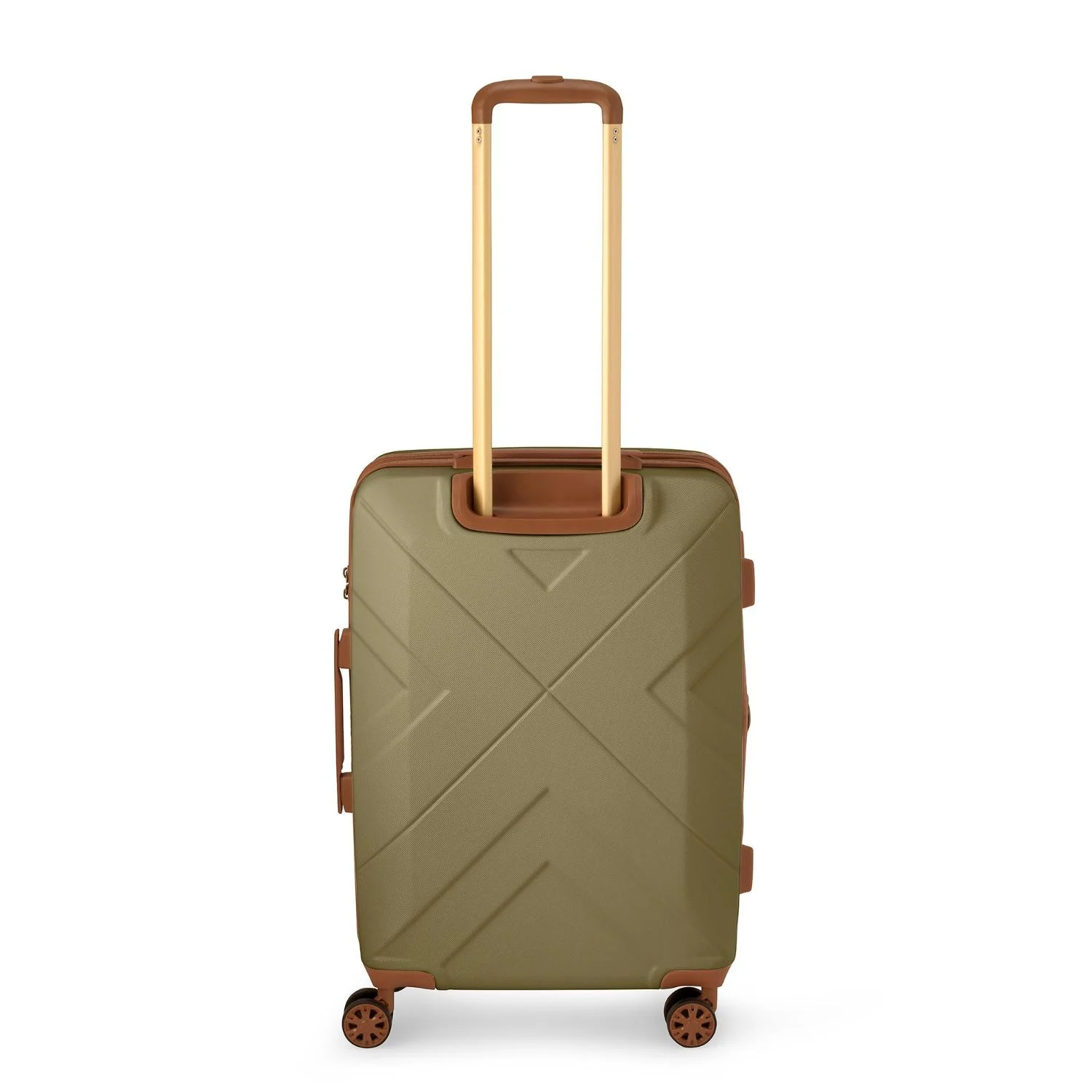 Oister Florence driedelige kofferset - Dark Olive