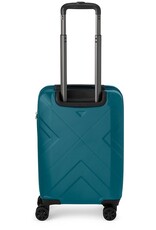 Oistr Denver - Handbagagekoffer - Spinner 55 cm - Pearl Blue
