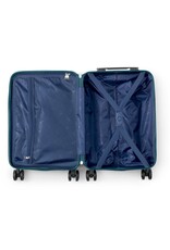 Oistr Denver - Handbagagekoffer - Spinner 55 cm - Pearl Blue