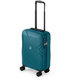 Oistr Denver - Handbagagekoffer - Spinner 55 cm - Pearl Blue