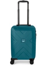 Oistr Denver - Handbagagekoffer - Spinner 55 cm - Pearl Blue