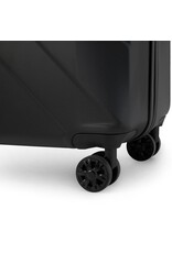 Oistr Denver - Handbagagekoffer - Spinner 55 cm - Black