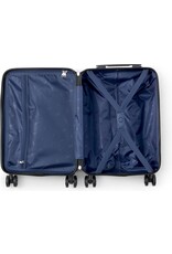 Oistr Denver - Handbagagekoffer - Spinner 55 cm - Black