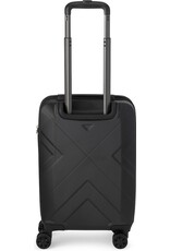Oistr Denver - Handbagagekoffer - Spinner 55 cm - Black