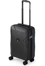 Oistr Denver - Handbagagekoffer - Spinner 55 cm - Black