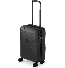 Oistr Denver - Handbagagekoffer - Spinner 55 cm - Black