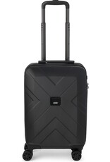 Oistr Denver - Handbagagekoffer - Spinner 55 cm - Black