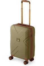 Oistr Florence - Handbagagekoffer - Spinner 55 cm - Dark Green