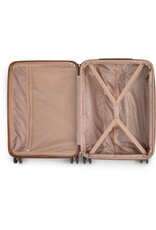 Oistr Florence - Handbagagekoffer - Spinner 55 cm - Vintage Rose