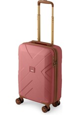 Oistr Florence - Handbagagekoffer - Spinner 55 cm - Vintage Rose