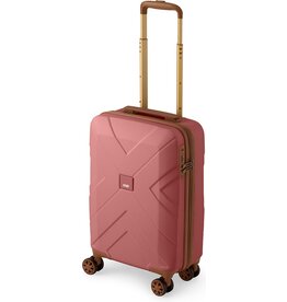 Oistr Florence - Handbagagekoffer - Spinner 55 cm - Vintage Rose