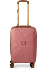 Oistr Florence - Handbagagekoffer - Spinner 55 cm - Vintage Rose