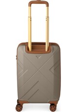 Oistr Florence - Handbagagekoffer - Spinner 55 cm - Champagne Grey