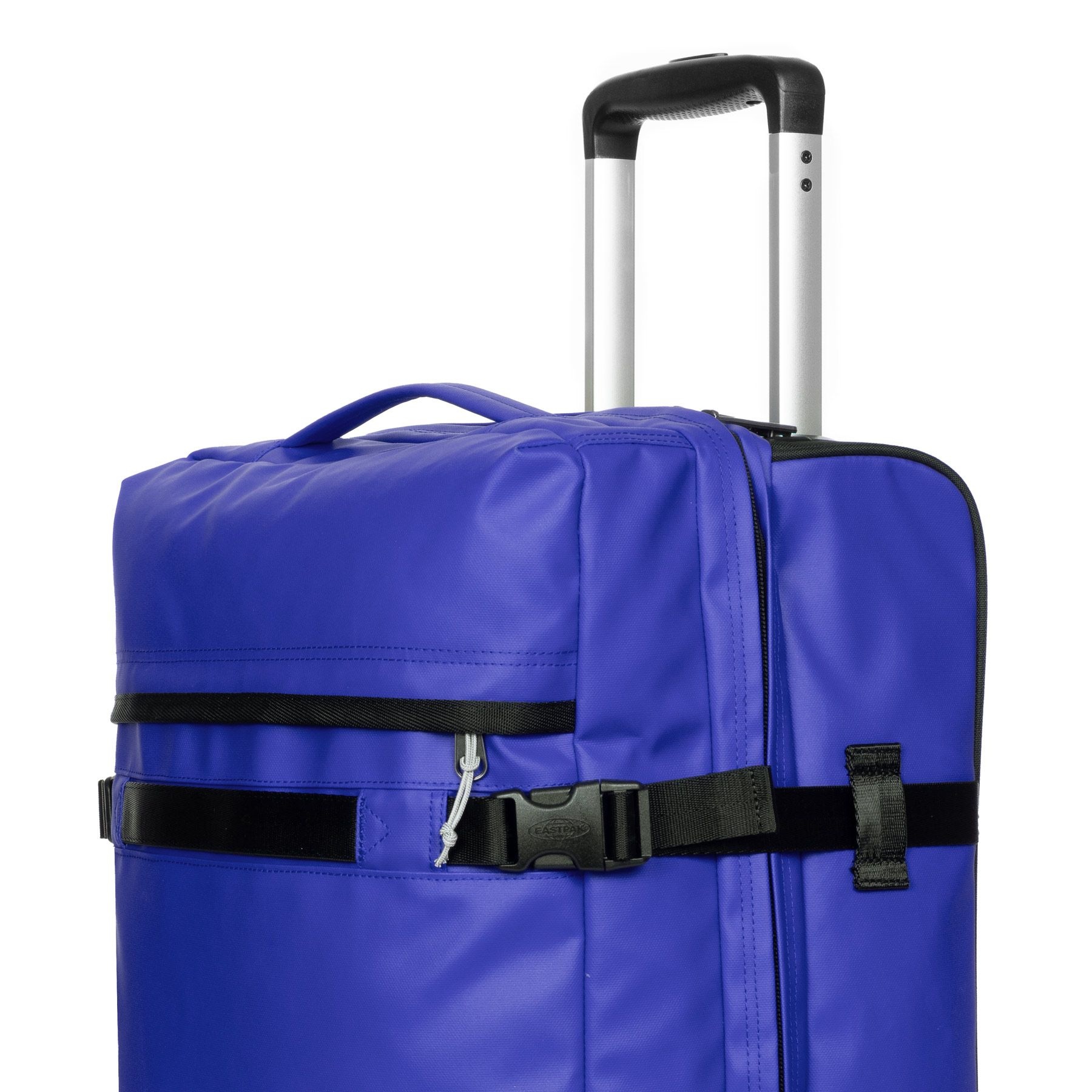 Eastpak Eastpak Transit'r S waterdichte handbagage reiskoffer - Tarp Blue