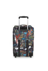 Eastpak Eastpak Transit'r S  handbagage reiskoffer - Basquiat Kings Of Egypt 2