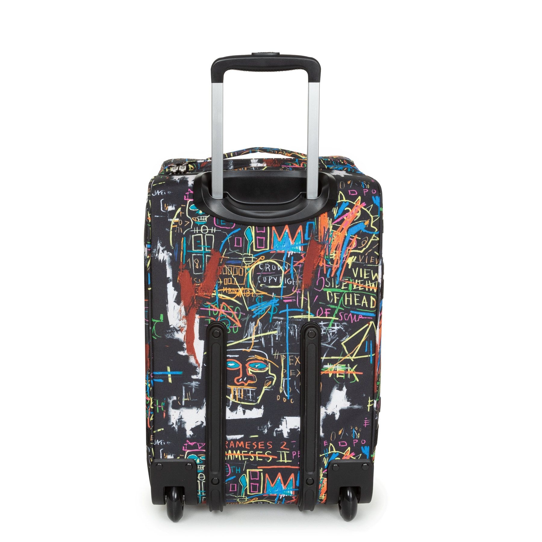Eastpak Eastpak Transit'r S  handbagage reiskoffer - Basquiat Kings Of Egypt 2