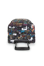 Eastpak Eastpak Transit'r S  handbagage reiskoffer - Basquiat Kings Of Egypt 2