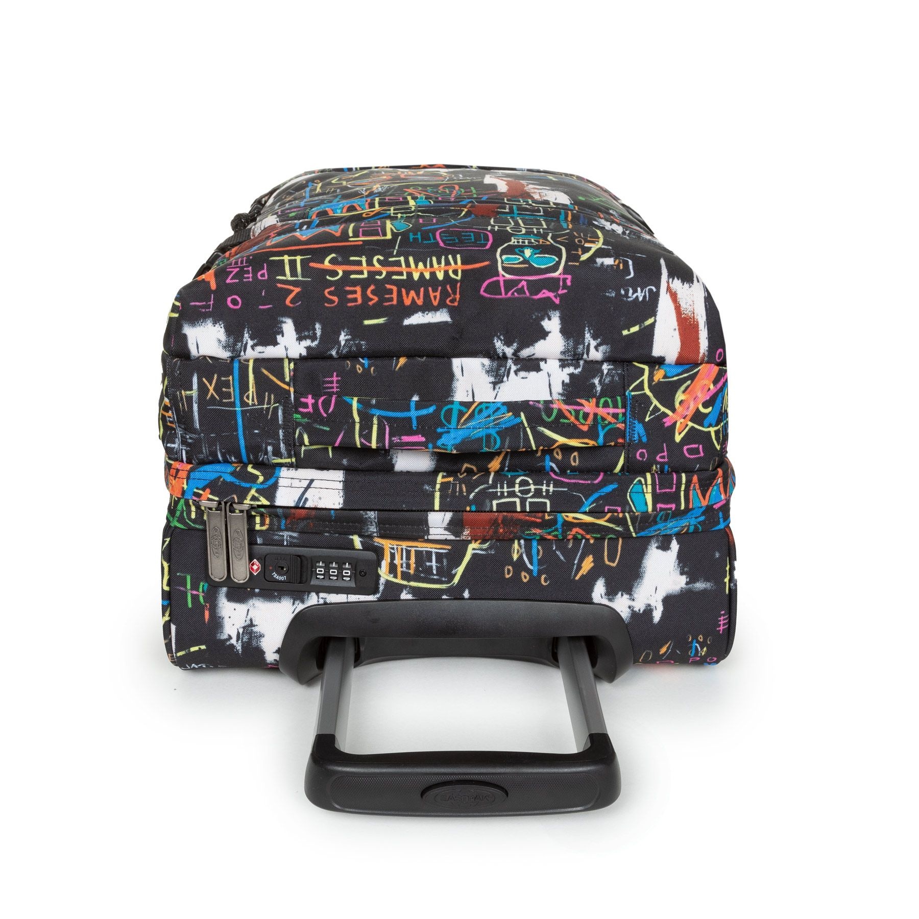 Eastpak Eastpak Transit'r S  handbagage reiskoffer - Basquiat Kings Of Egypt 2