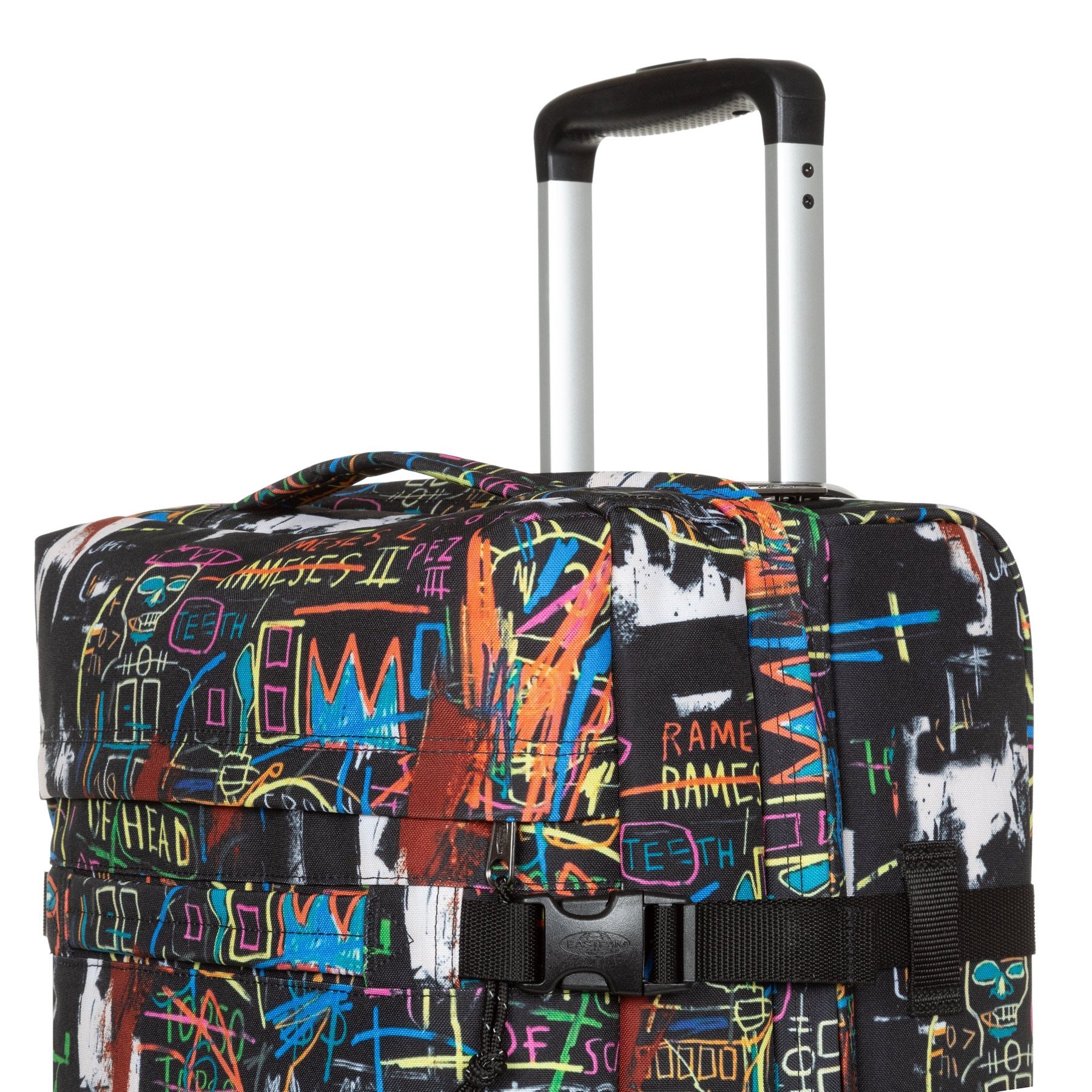 Eastpak Eastpak Transit'r S  handbagage reiskoffer - Basquiat Kings Of Egypt 2
