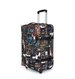 Eastpak Eastpak Transit'r S  handbagage reiskoffer - Basquiat Kings Of Egypt 2