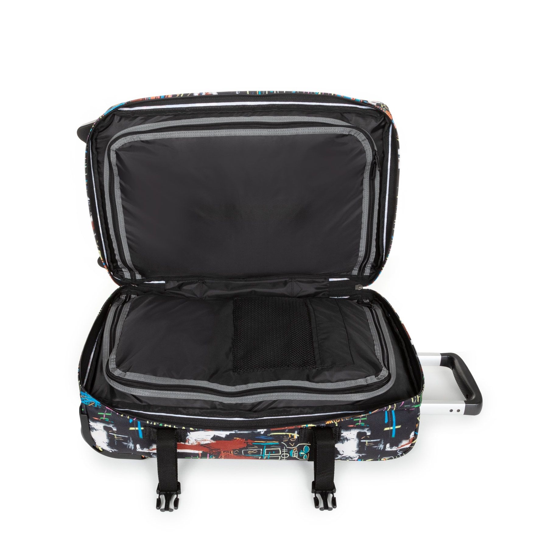 Eastpak Eastpak Transit'r S  handbagage reiskoffer - Basquiat Kings Of Egypt 2