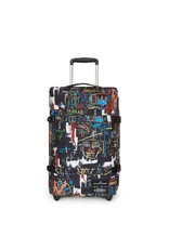 Eastpak Eastpak Transit'r S  handbagage reiskoffer - Basquiat Kings Of Egypt 2