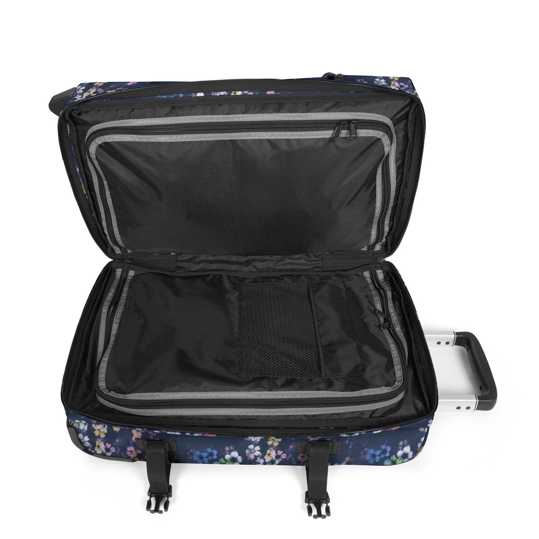 Eastpak Eastpak Transit'r S  handbagage reiskoffer - Flora Fade Navy