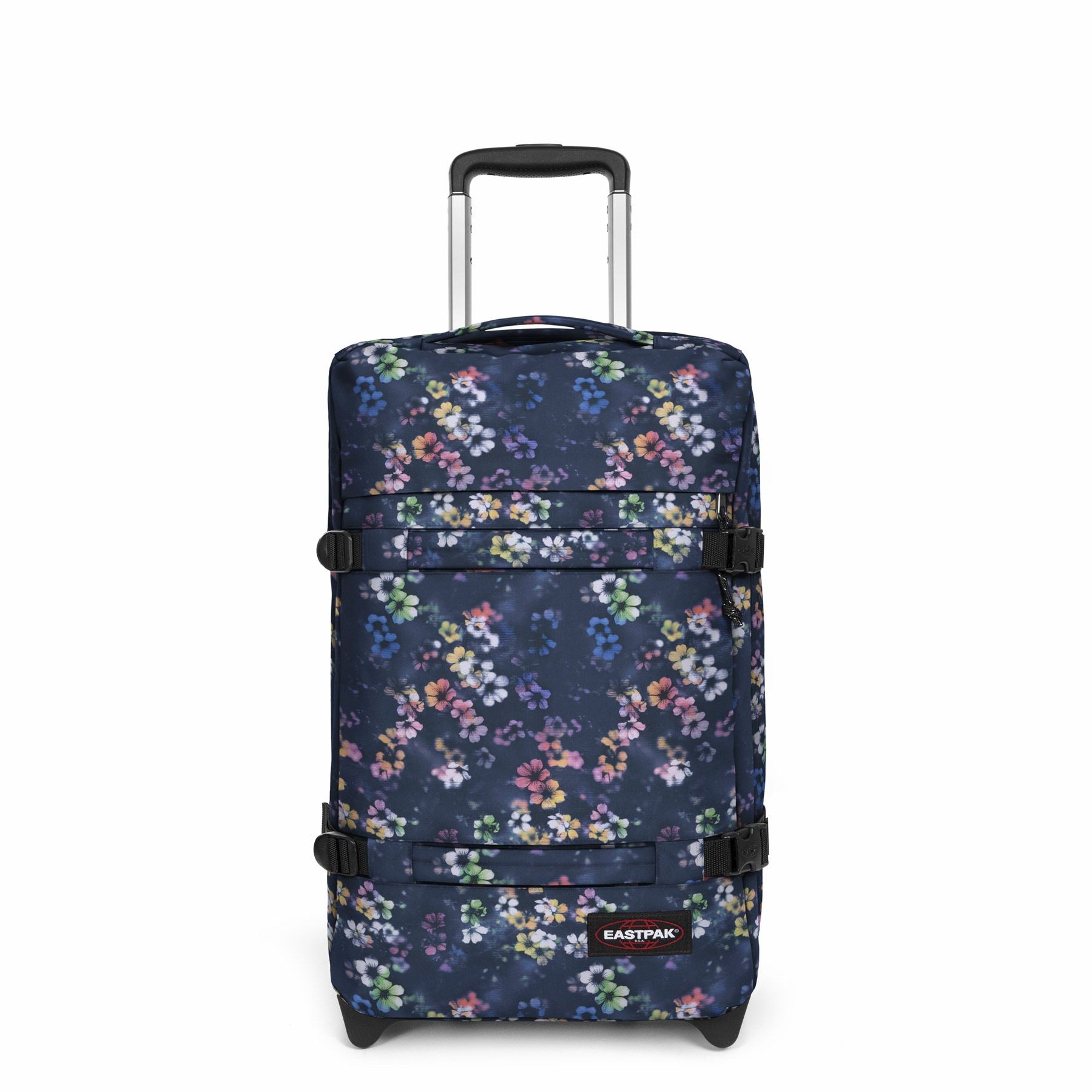 Eastpak Eastpak Transit'r S  handbagage reiskoffer - Flora Fade Navy