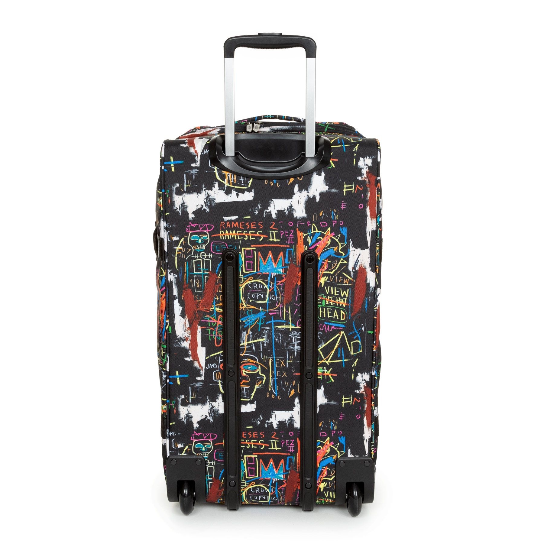 Eastpak Eastpak Transit'r M - middenmaat reiskoffer - Basquiat Kings Of Egypt 2