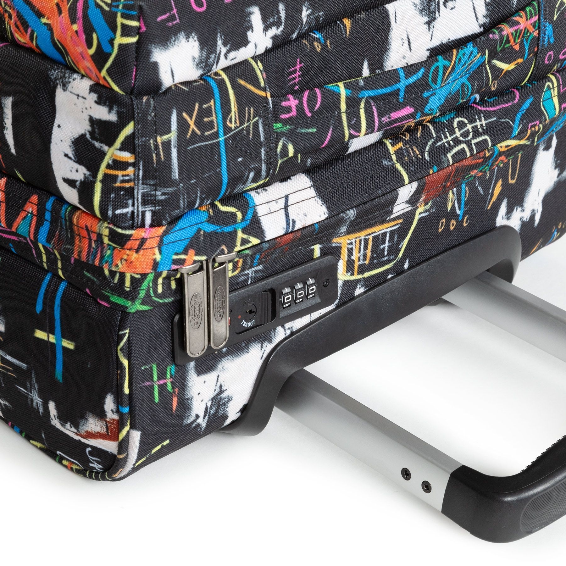 Eastpak Eastpak Transit'r M - middenmaat reiskoffer - Basquiat Kings Of Egypt 2
