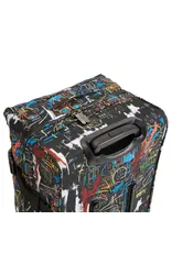 Eastpak Eastpak Transit'r M - middenmaat reiskoffer - Basquiat Kings Of Egypt 2