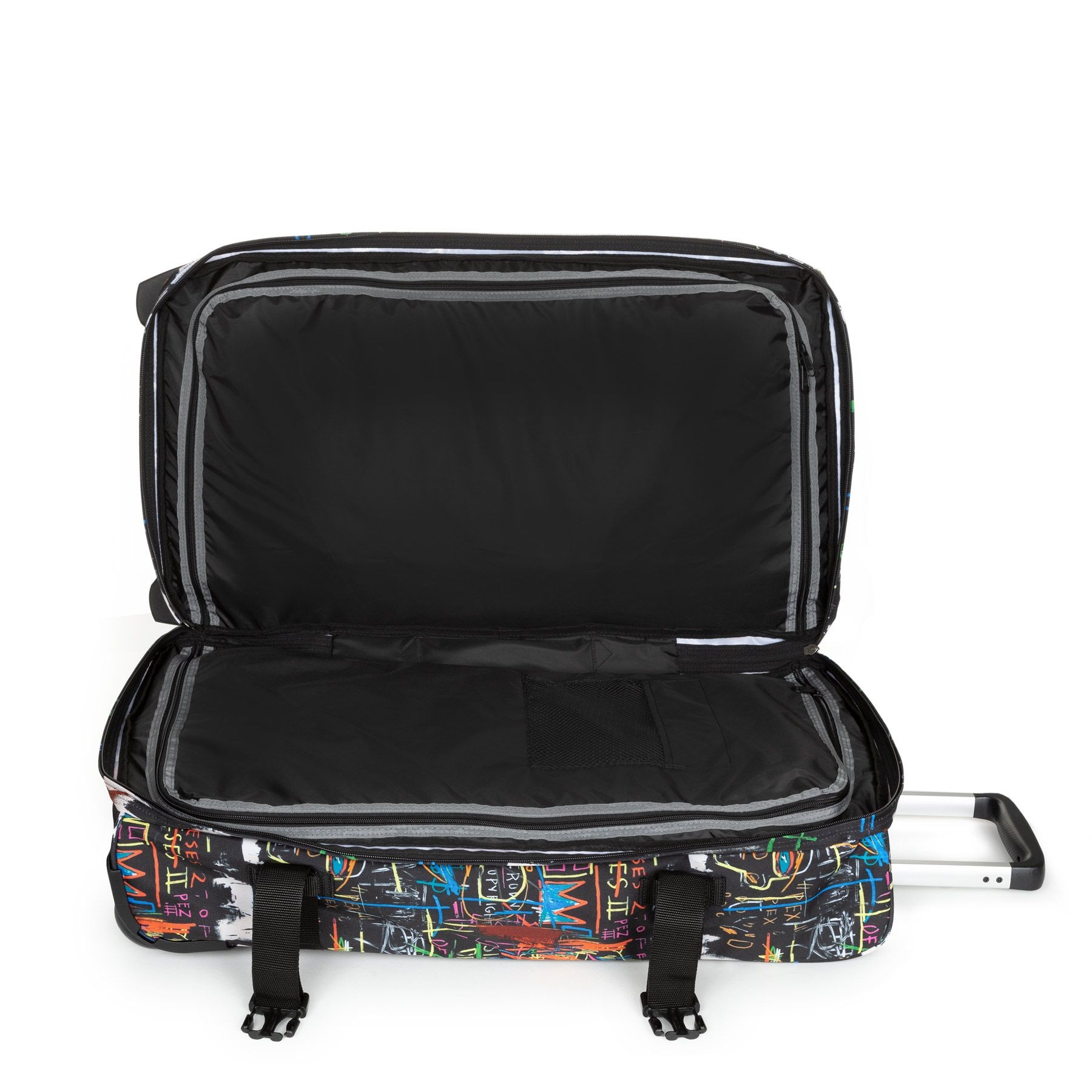 Eastpak Eastpak Transit'r M - middenmaat reiskoffer - Basquiat Kings Of Egypt 2