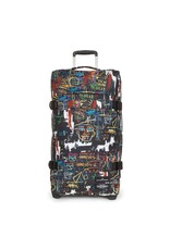 Eastpak Eastpak Transit'r M - middenmaat reiskoffer - Basquiat Kings Of Egypt 2