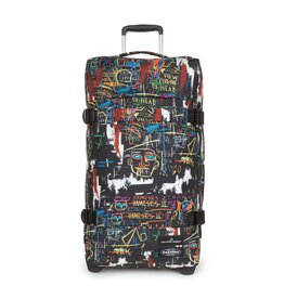Eastpak Eastpak Transit'r M - middenmaat reiskoffer - Basquiat Kings Of Egypt 2