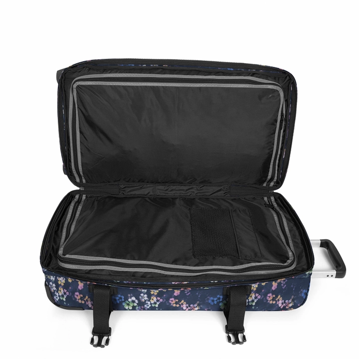 Eastpak Eastpak Transit'r M - middenmaat reiskoffer -  Flora Fade Navy