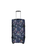 Eastpak Eastpak Transit'r M - middenmaat reiskoffer -  Flora Fade Navy