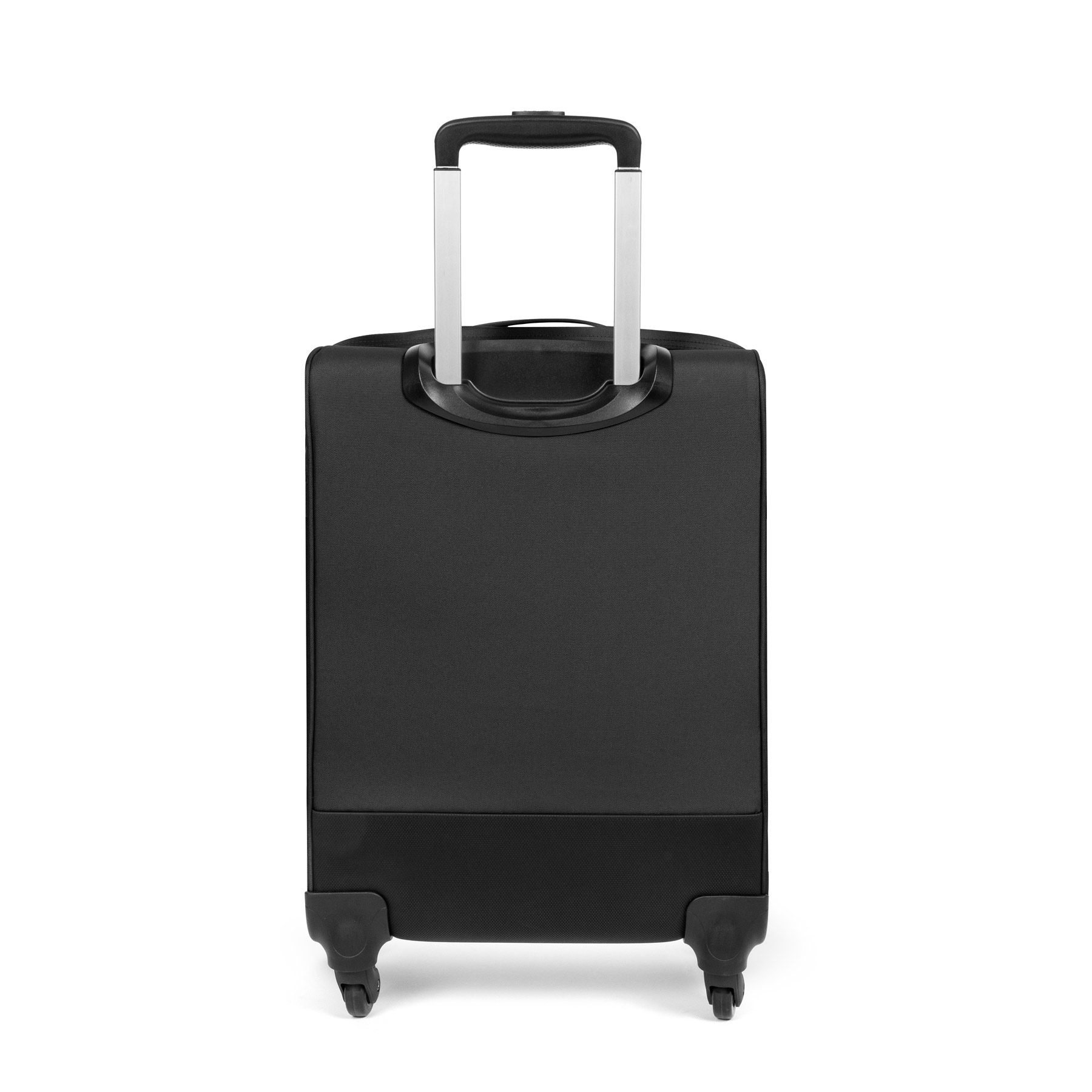 Eastpak Eastpak Transit’r 4 S Black – Handbagage koffer 44L met 4 wielen