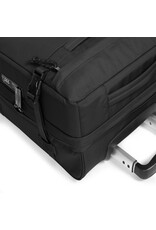 Eastpak Eastpak Transit’r 4 S Black – Handbagage koffer 44L met 4 wielen