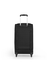 Eastpak Eastpak Transit’r 4 M Black – Medium koffer 68L met 4 wielen en TSA-slot