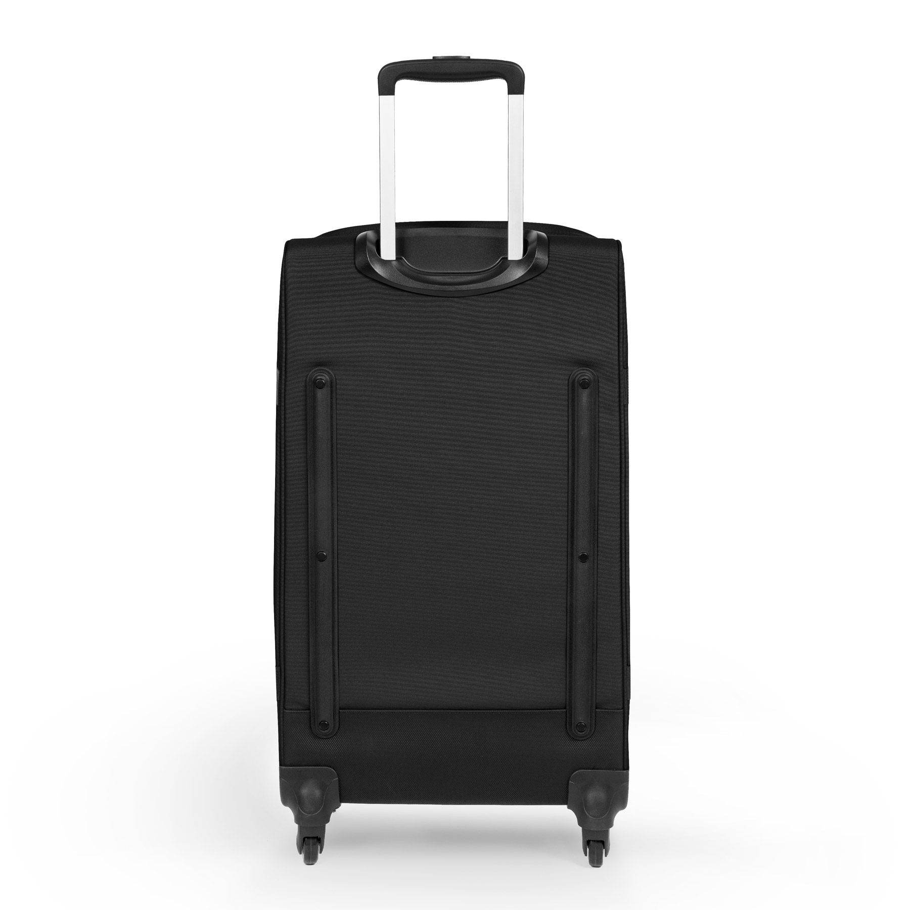 Eastpak Eastpak Transit’r 4 M Black – Medium koffer 68L met 4 wielen en TSA-slot