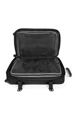 Eastpak Eastpak Transit’r 4 M Black – Medium koffer 68L met 4 wielen en TSA-slot