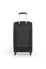 Eastpak Eastpak Transit’r 4 L Black – Grote koffer 80L met 4 wielen en TSA-slot