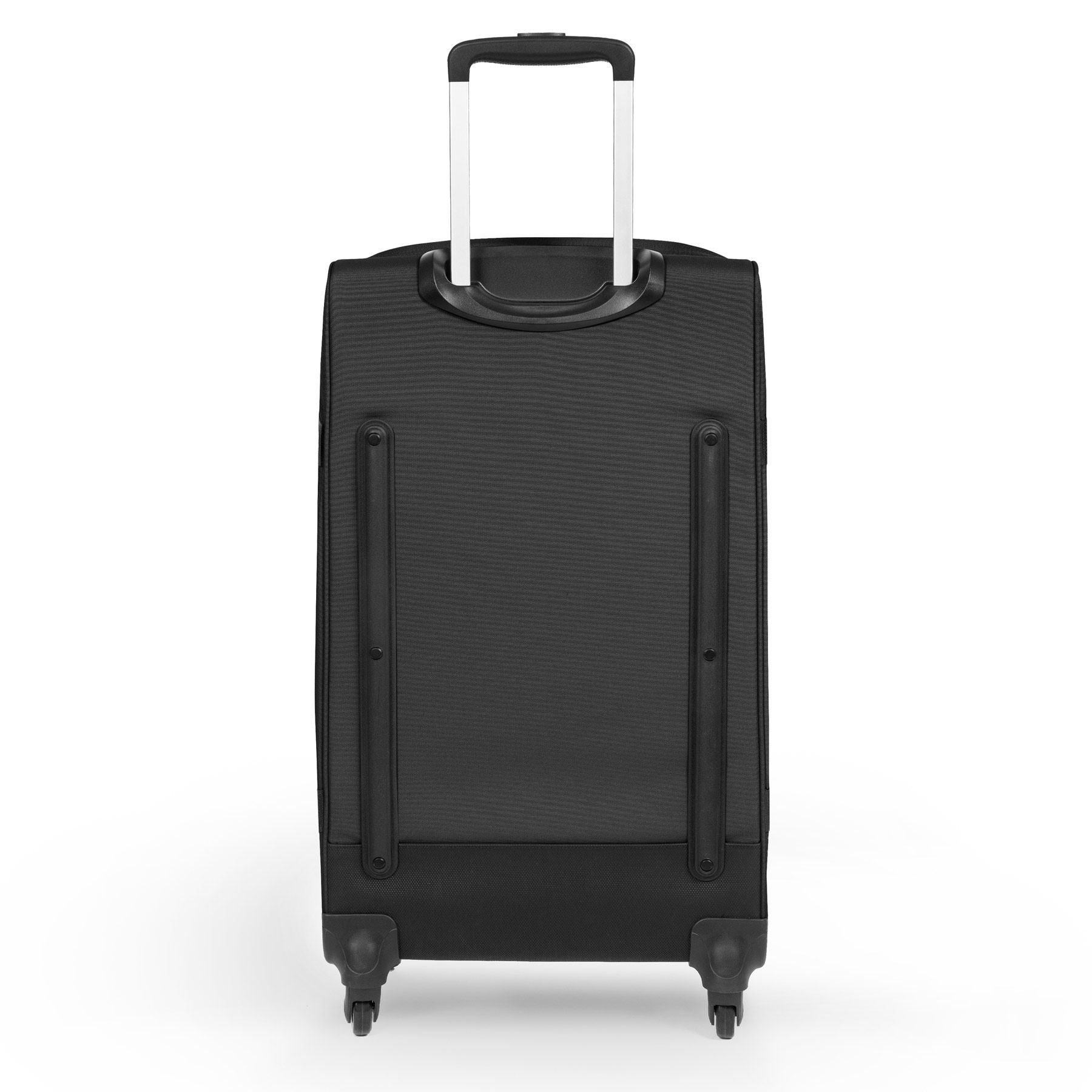 Eastpak Eastpak Transit’r 4 L Black – Grote koffer 80L met 4 wielen en TSA-slot