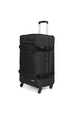 Eastpak Eastpak Transit’r 4 L Black – Grote koffer 80L met 4 wielen en TSA-slot