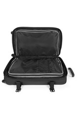 Eastpak Eastpak Transit’r 4 L Black – Grote koffer 80L met 4 wielen en TSA-slot