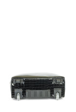 Olivia Lauren Olivia Lauren Dames Business Trolley Alice  - Croco Black