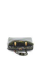 Olivia Lauren Olivia Lauren Dames Business Trolley Alice  - Croco Black